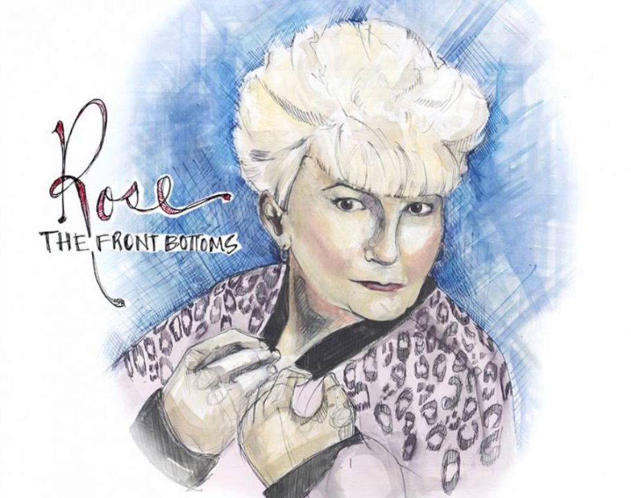 Rose EP album cover